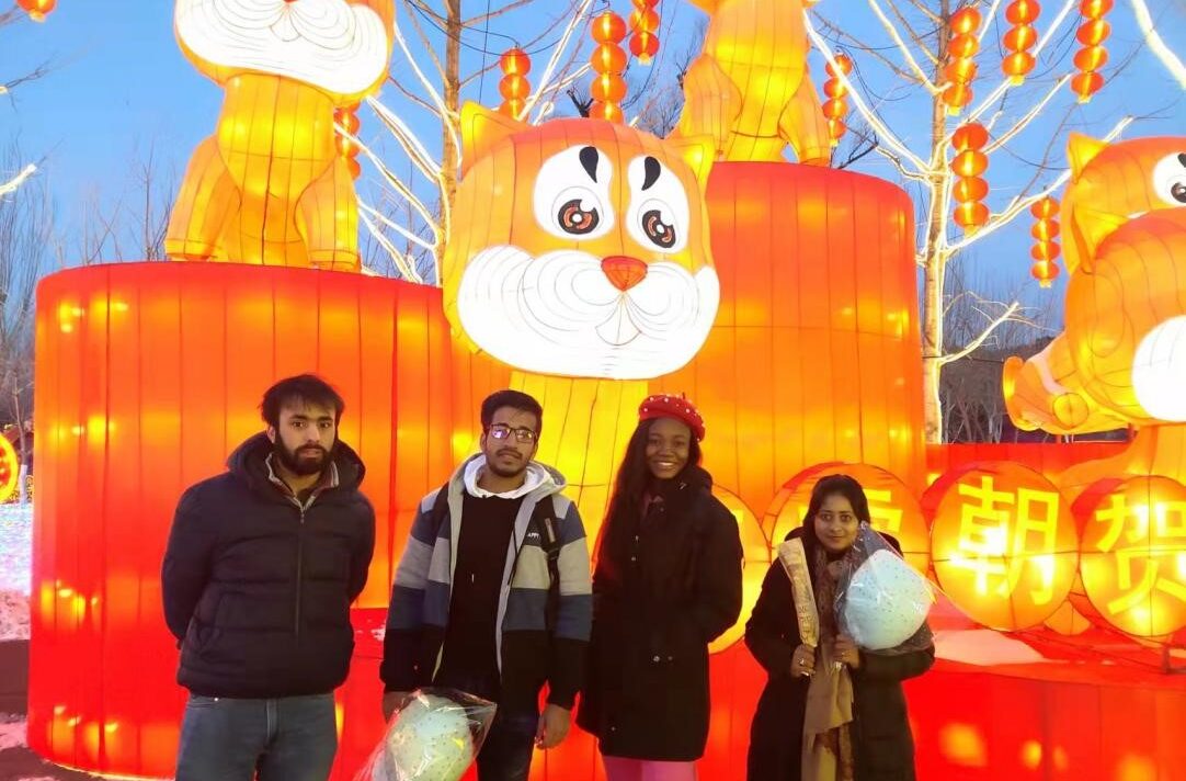 Student activities Chengde Medical University